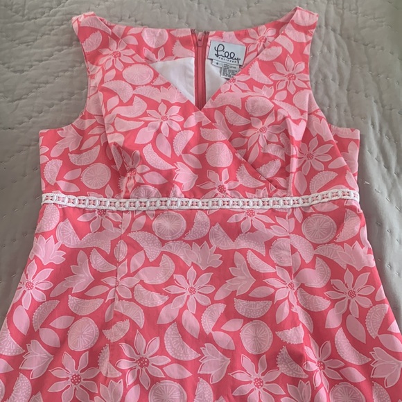 Brand: Lilly Pulitzer Sheath Dress - Picture 6 of 7